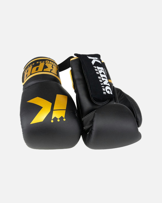 King Pro Boxing Handschoen- och skodesodorant – Svart