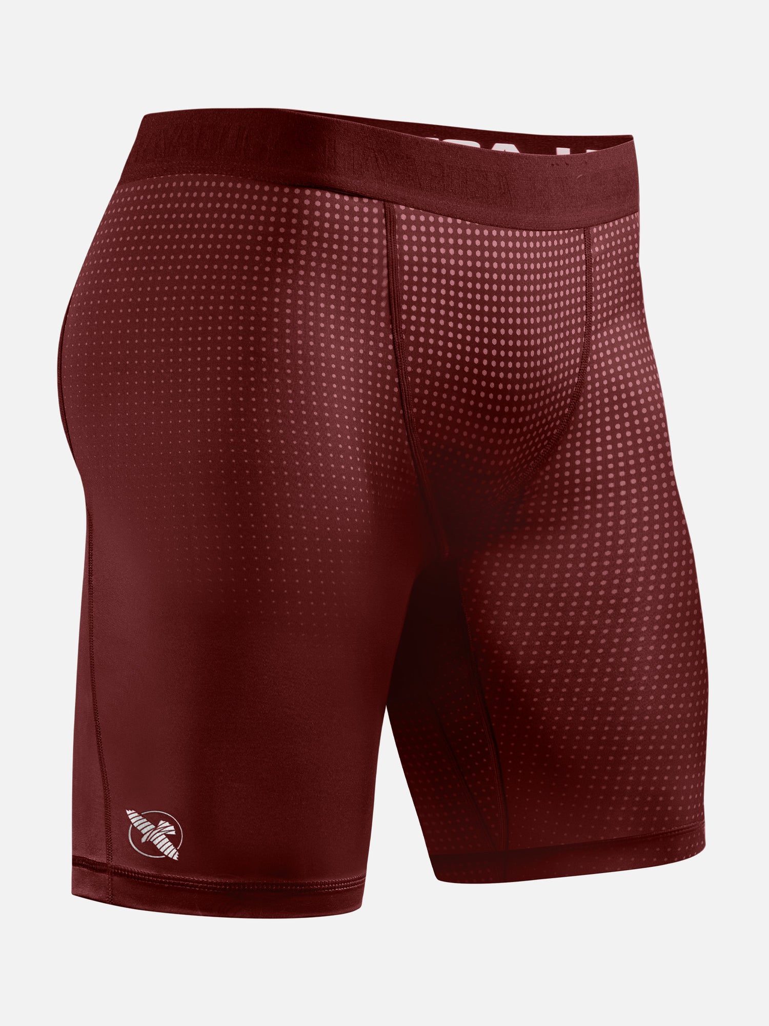 Hayabusa Kompressionsshorts Apex Core – Rot