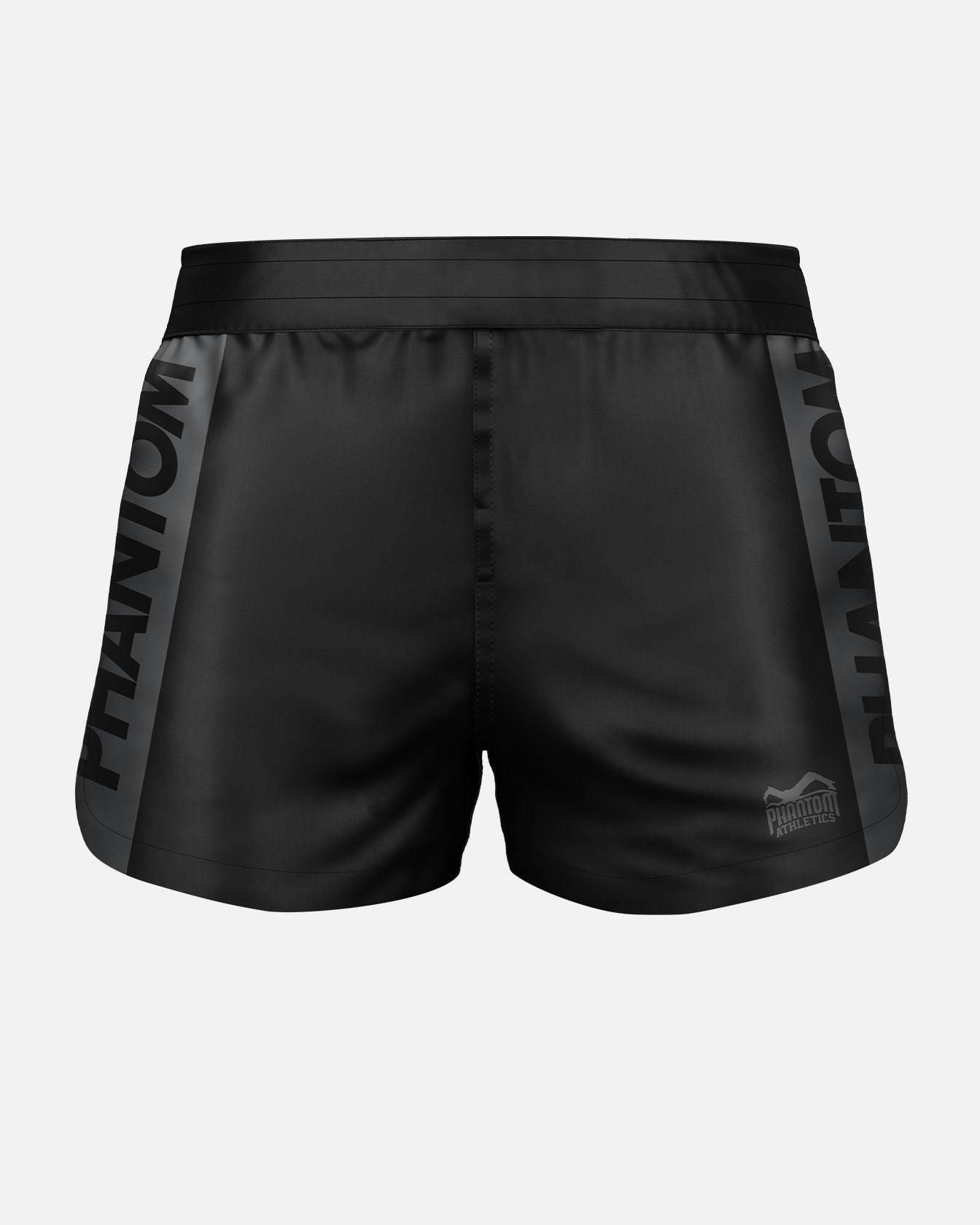 Phantom Athletics MMA-Shorts Fusion Apex – Schwarz/Grau