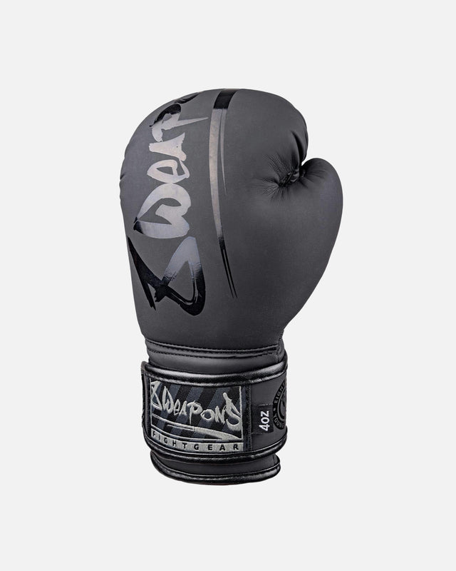 Boxerské rukavice 8 WEAPONS Unlimited 2.0 – Černé