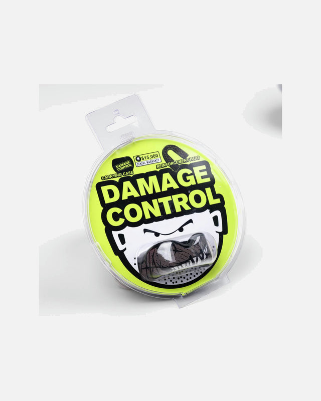 Protector bucal Phantom Athletics Elite Two Serious – Negro