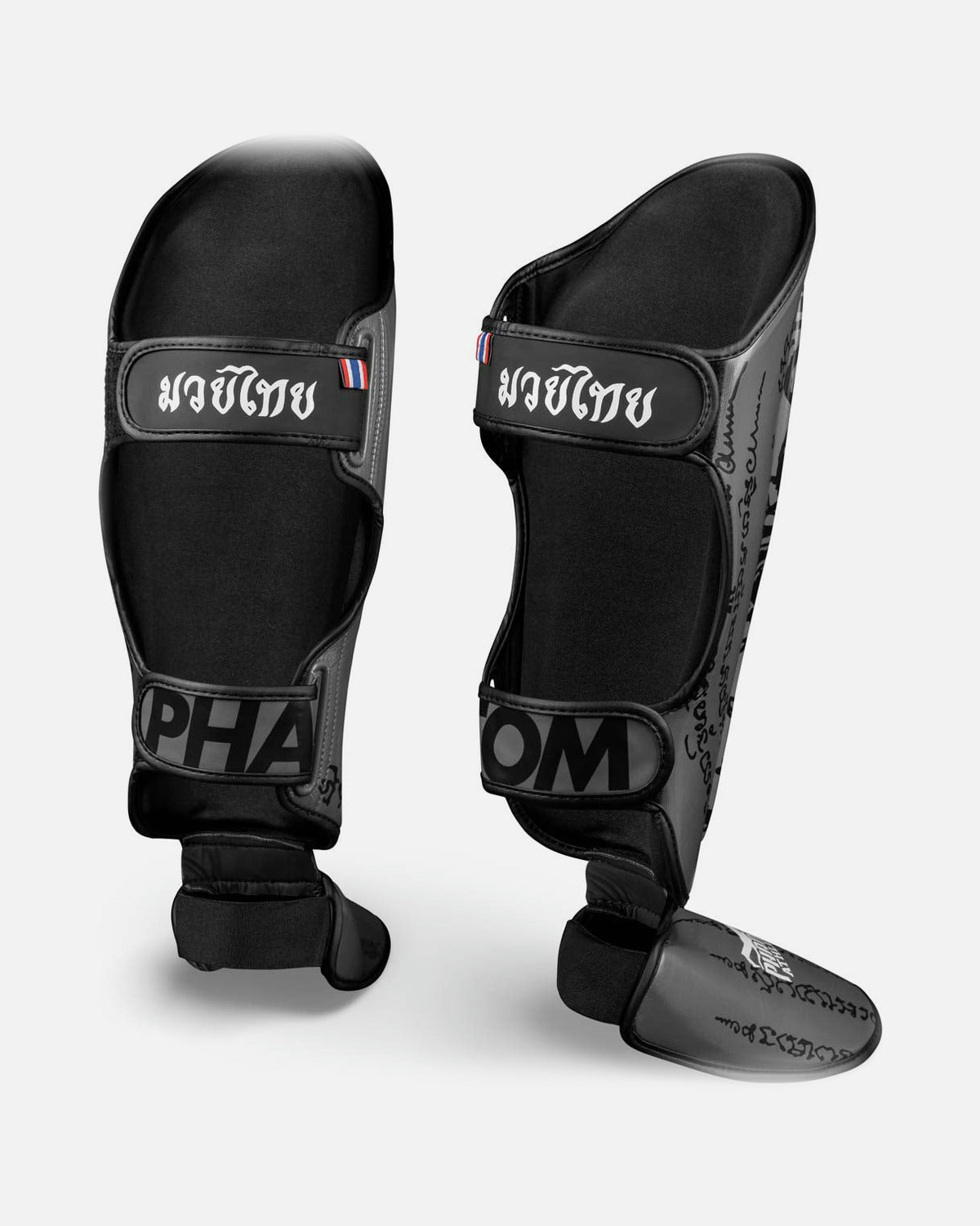 Tibiere Phantom Athletics Muay Thai – Gri