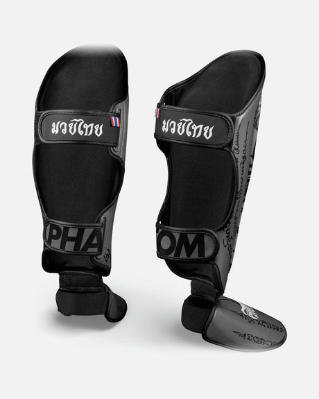 Tibiere Phantom Athletics Muay Thai – Gri