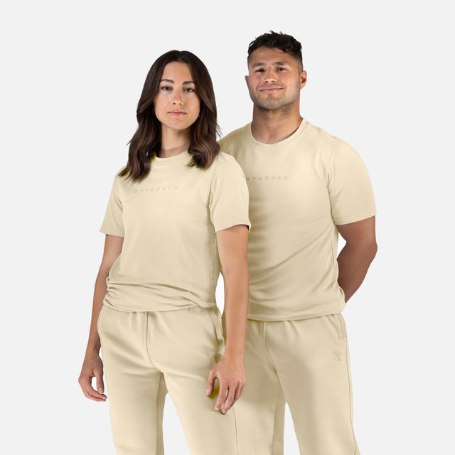 Tricou Hayabusa Essential Mâneci Scurte – Bej