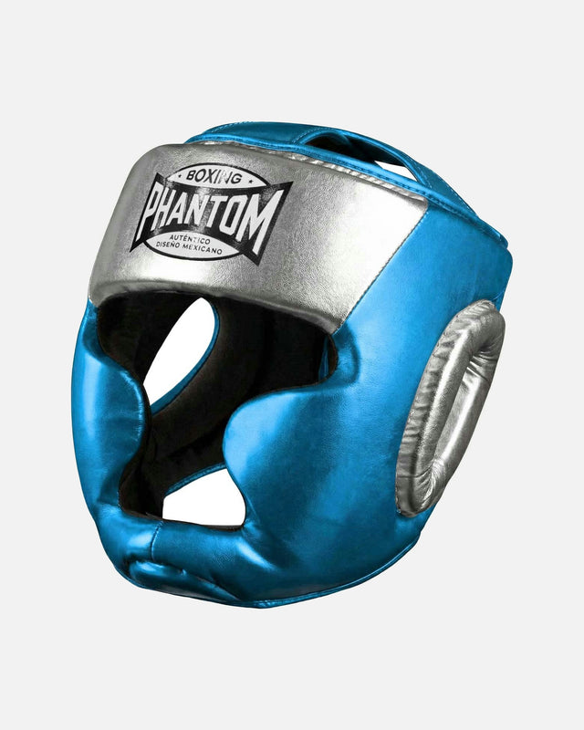Phantom Athletics Hovedbeskytter Mexico Full Face - Grøn/Guld