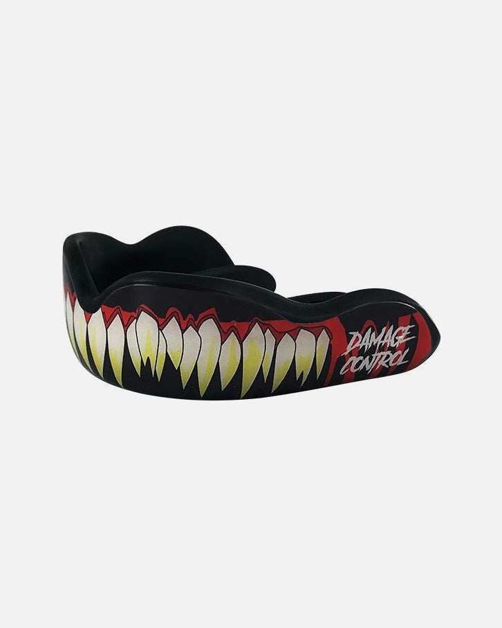 Damage Control Bitje Extreme Impact Series Symbite - Zwart/Wit