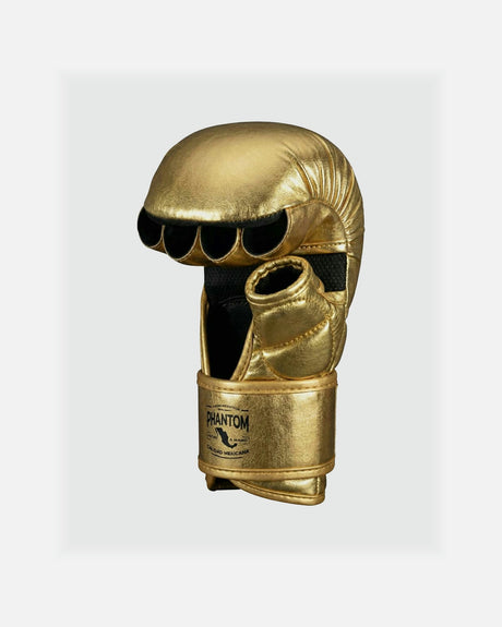 Luvas de MMA Phantom Athletics Mexico – Ouro