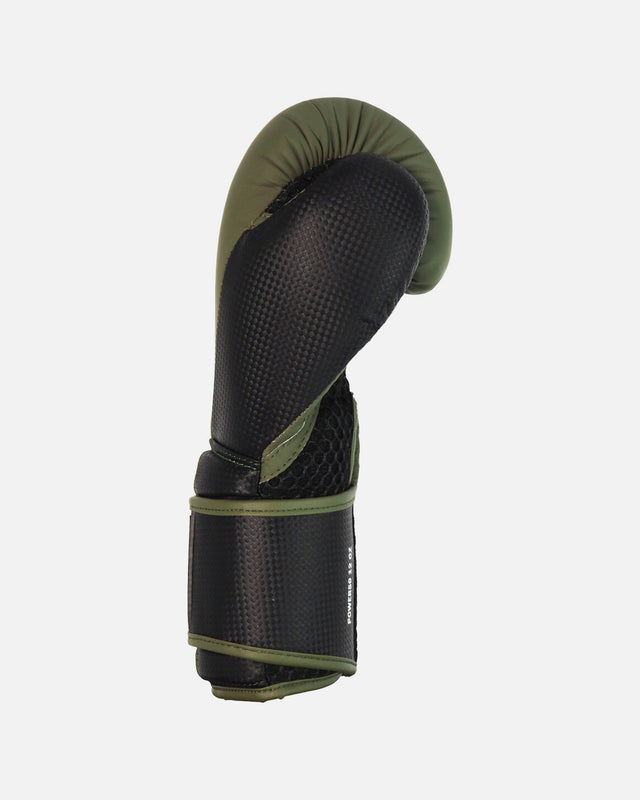 Mănuși de box Adidas Power 50 – Verde/Roșu