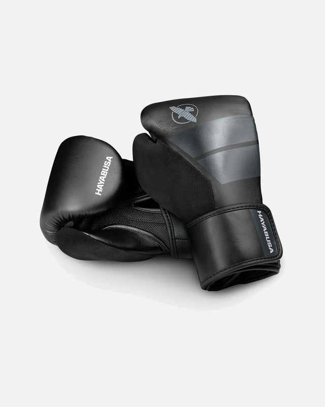 Gants de boxe Hayabusa S4 Enfant – Noir