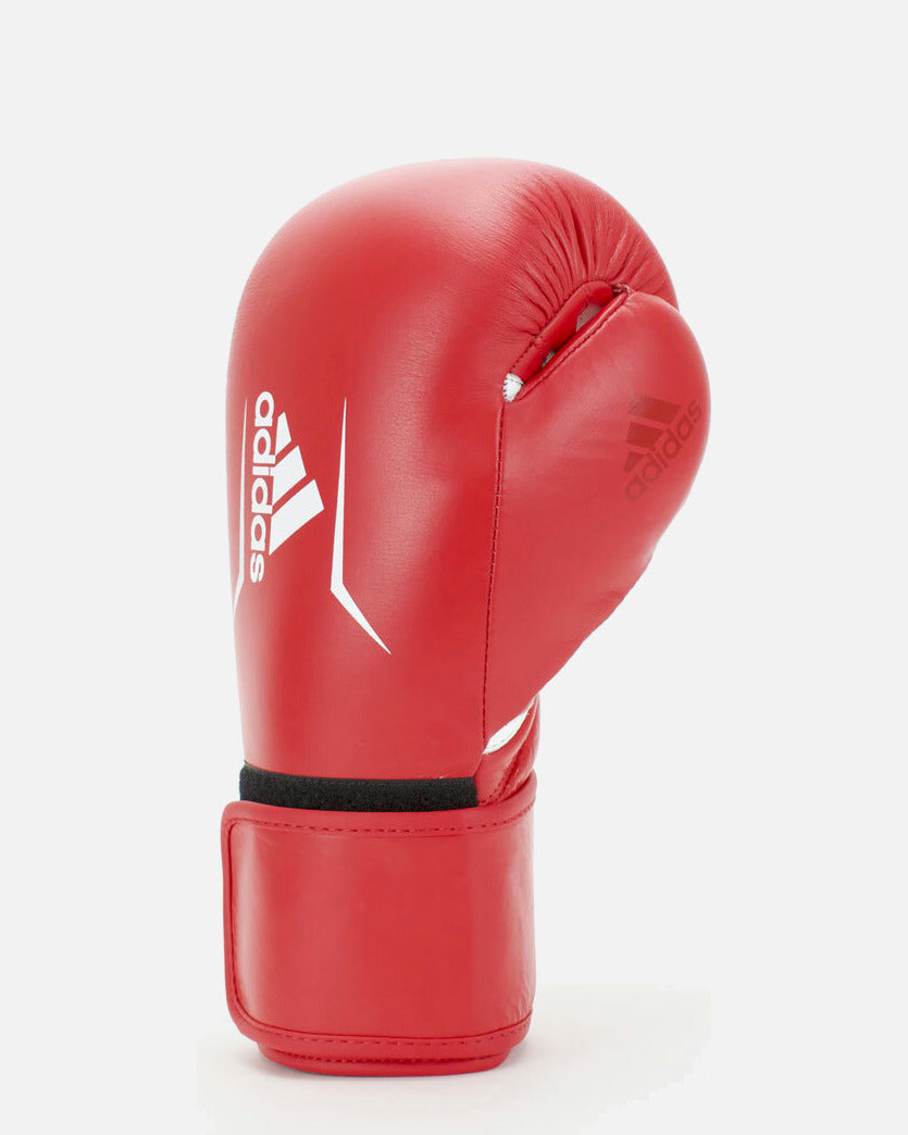 Boxerské rukavice Adidas Speed 175 – Červené