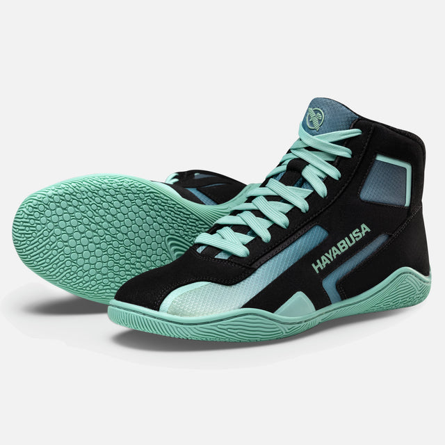 Botas de lucha Hayabusa Surge – Subzero