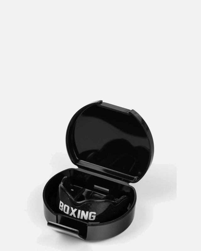 Chránič zubů Phantom Athletics Elite 'Boxing' – Černý