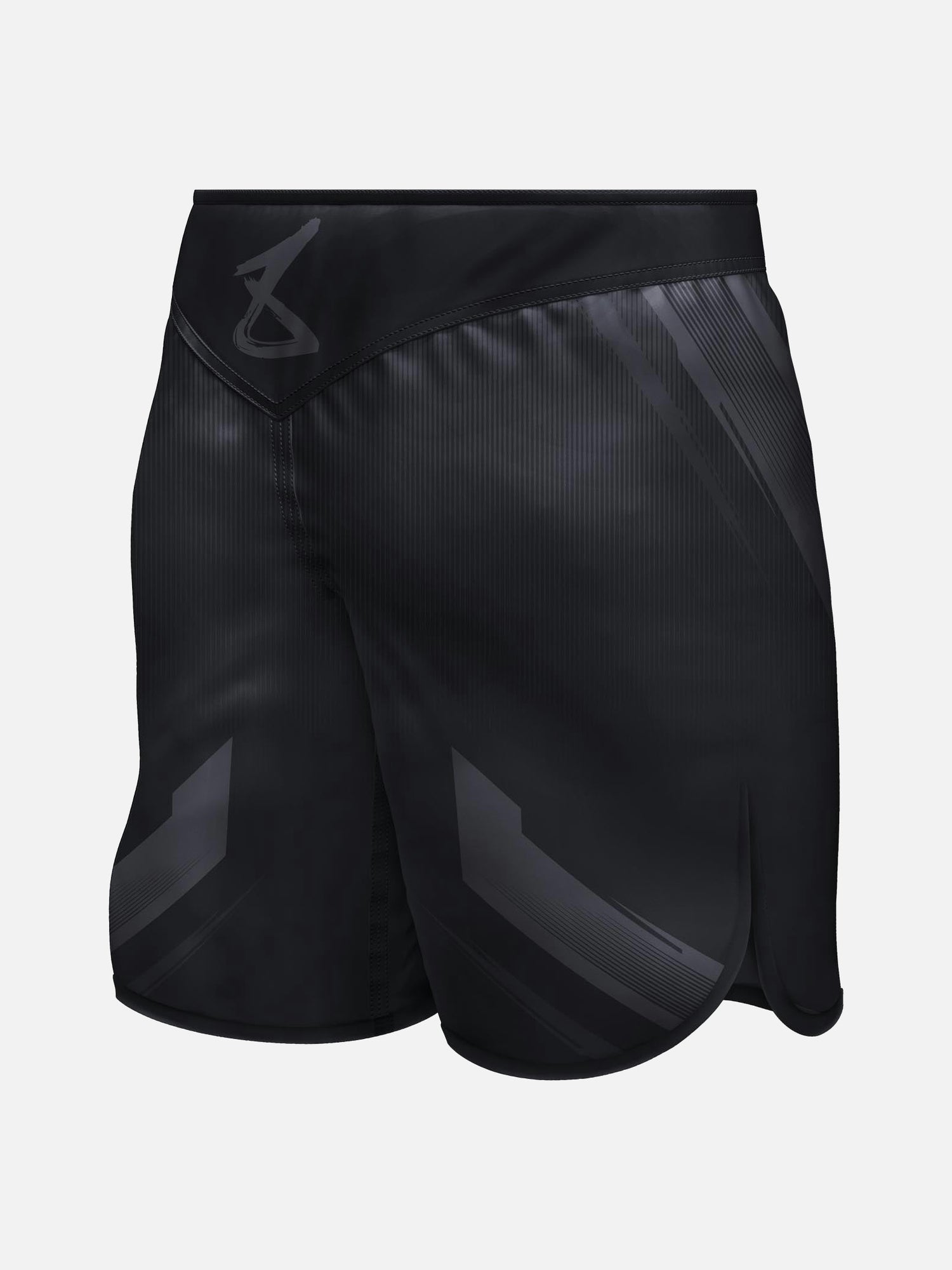 8 WEAPONS MMA-shorts Shift – Sort