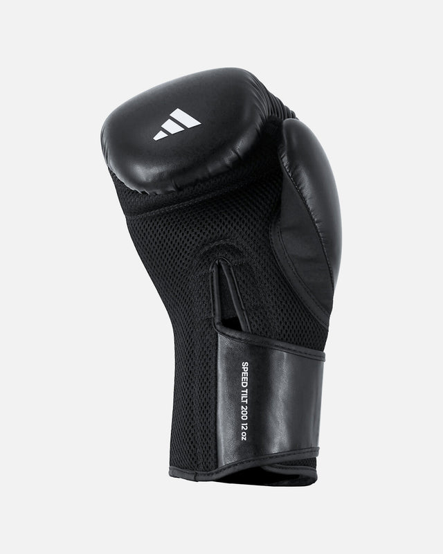 Guantoni da boxe Adidas Speed Tilt 200 – Nero/Bianco