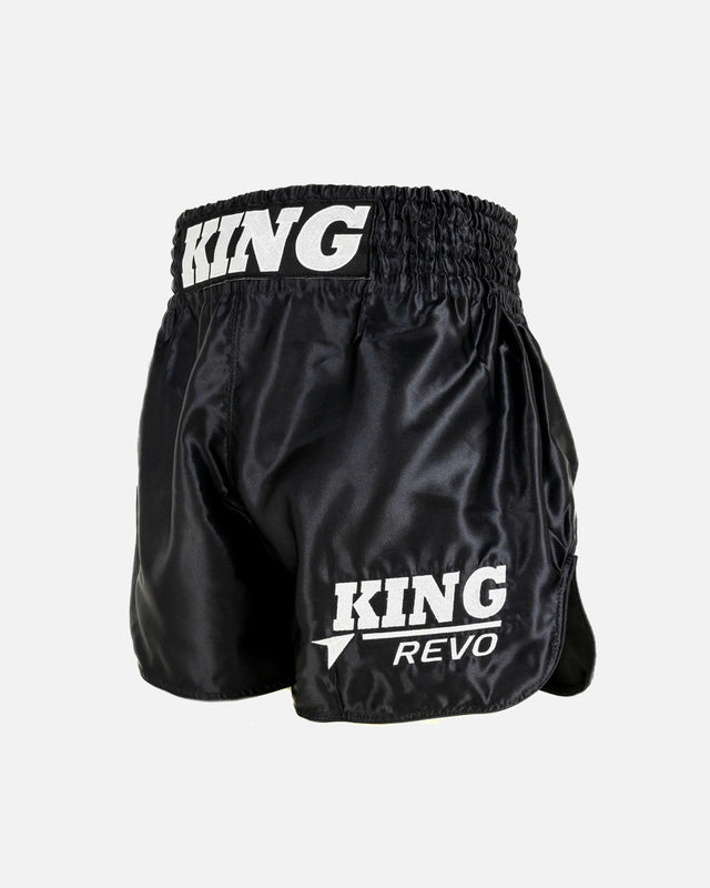 Boxerské trenky King Pro Boxing Revo – Černé