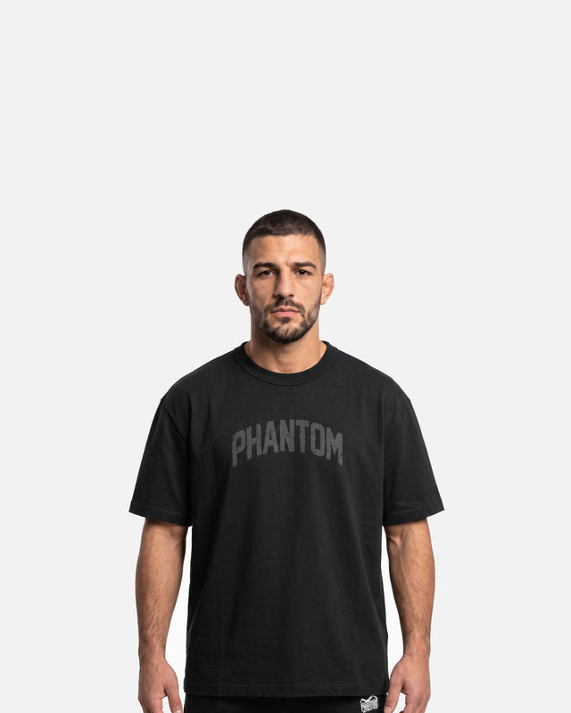 Phantom Athletics T-Shirt Legacy – Sort
