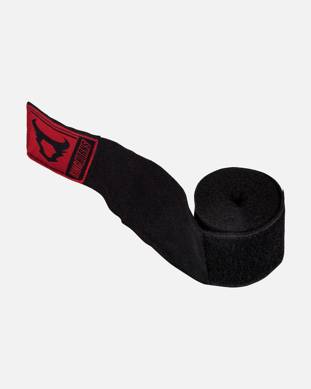 Bende da boxe Ringhorns Charger 4m – Nero
