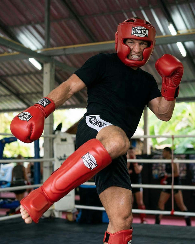 Phantom Athletics Scheenbeschermers Mexico - Rood