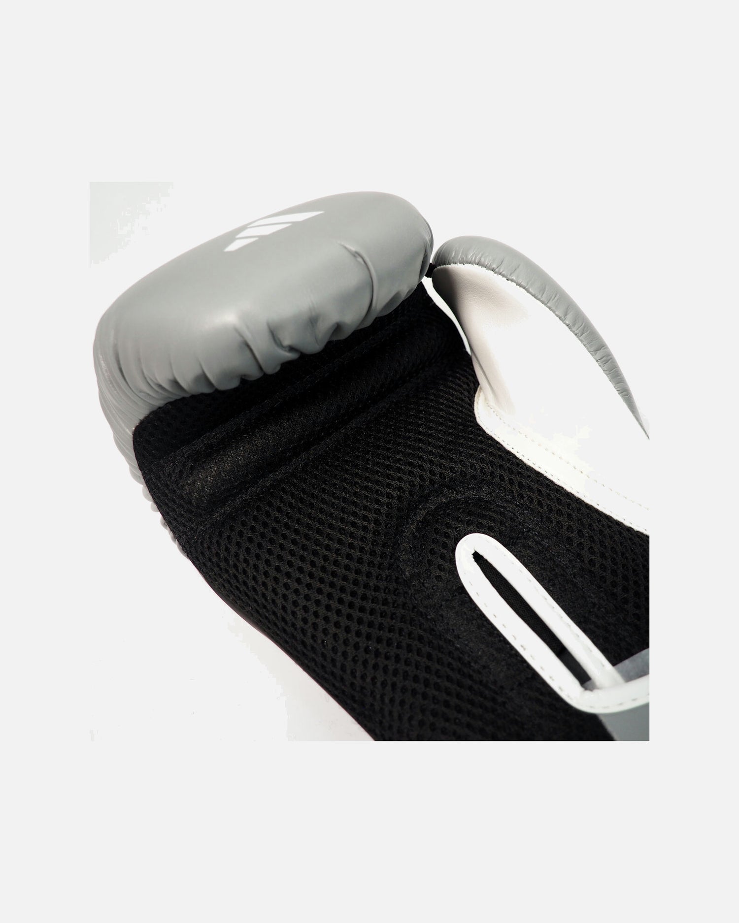 Adidas Boxningshandskar Speed Tilt 200 - Silver/Vit