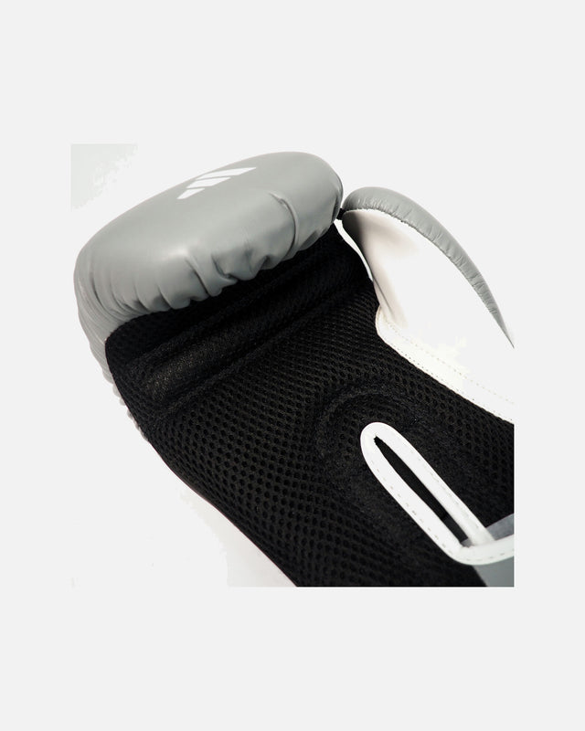 Adidas Boxningshandskar Speed Tilt 200 - Silver/Vit