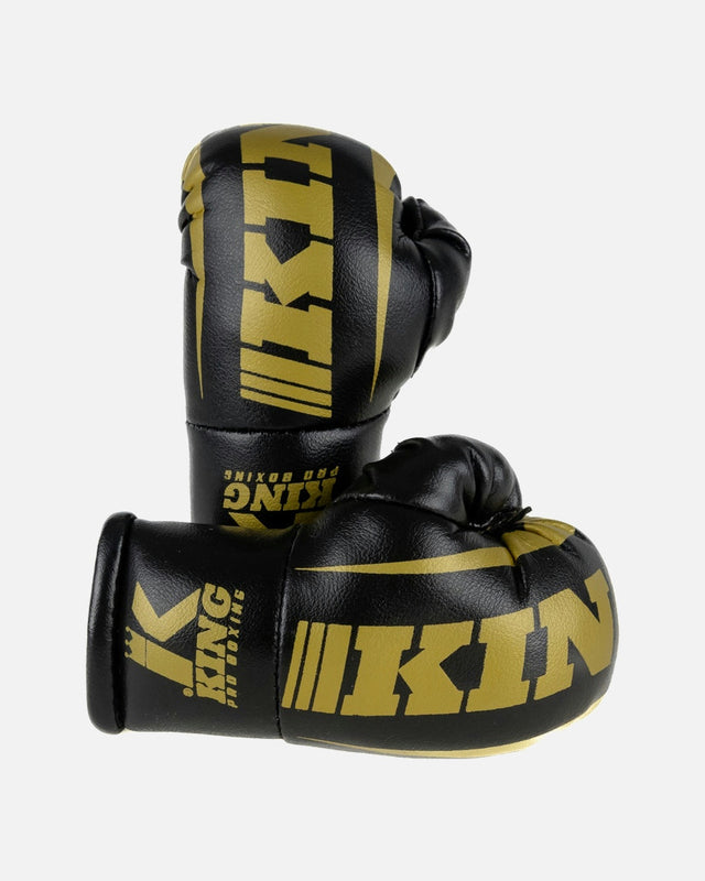 Luvas de boxe King Pro Boxing Mini Revo – Preto