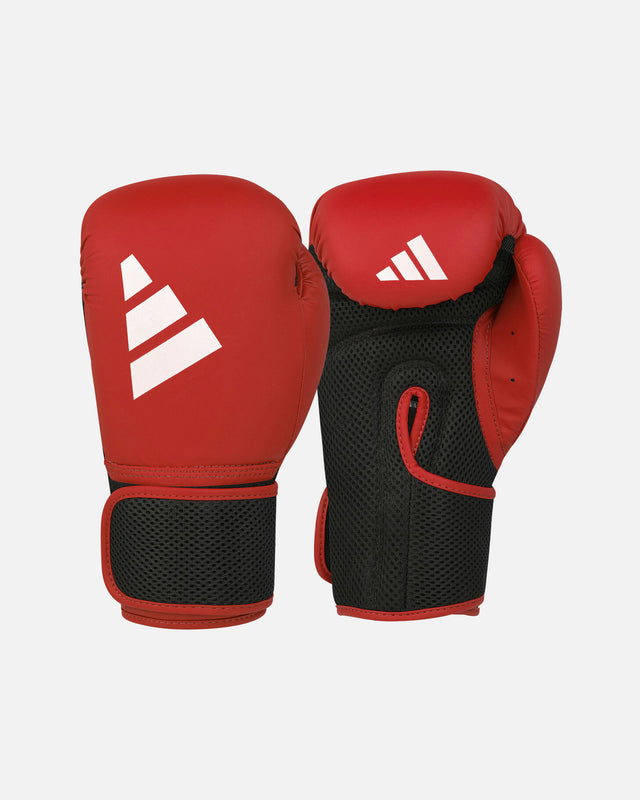 Adidas Bokshandschoenen Power 25 - Rood/Wit