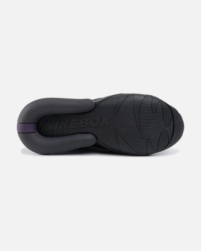Nike Boxschuhe Air Max Box – Schwarz/Lila