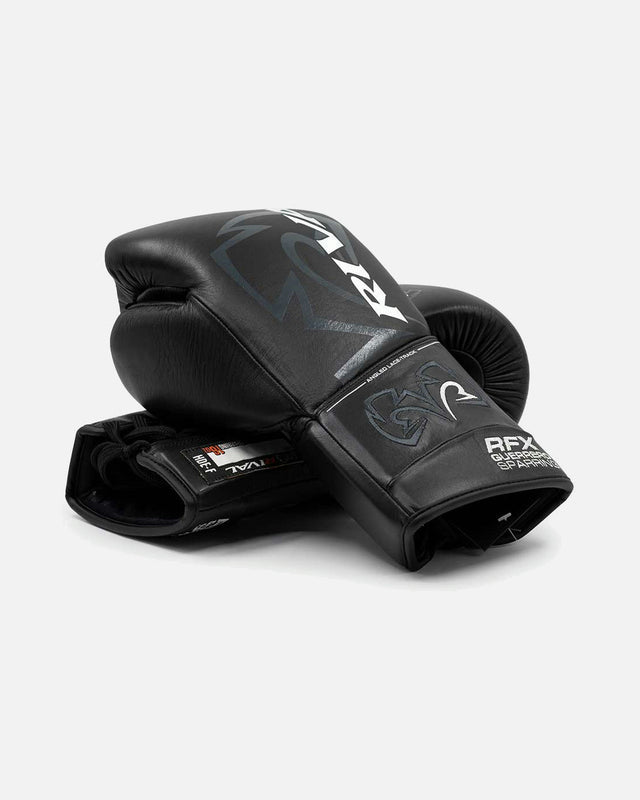 Rival Bokshandschoenen RFX Guerrero Sparring HDE-F - Zwart