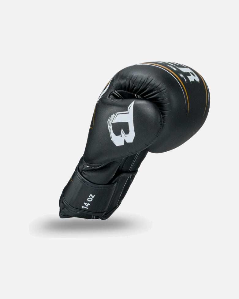Guantoni da boxe Booster Warrior – Nero