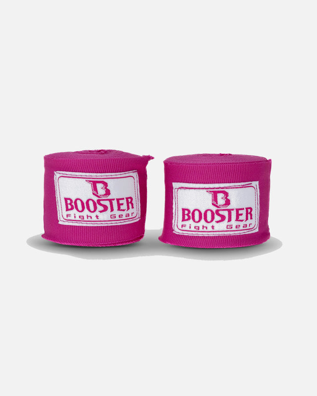 Bandes de boxe Booster Enfant – Rose