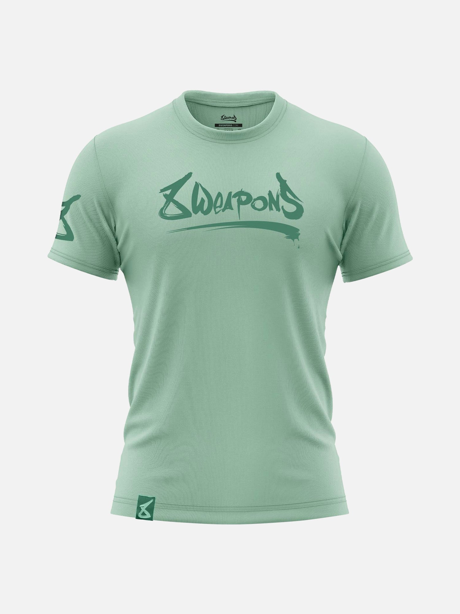 8 WEAPONS T-Shirt Unlimited 2.0 - Mint