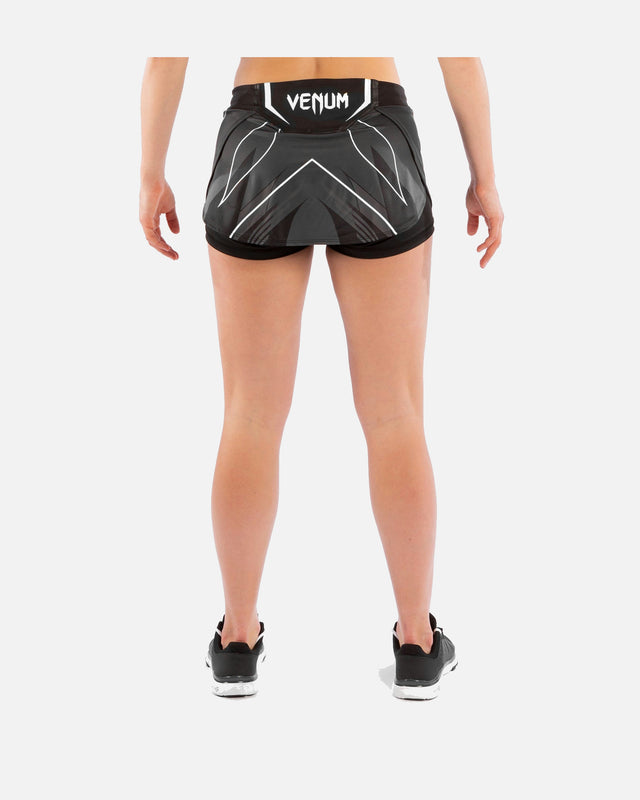 Pantaloncini MMA Venum Fight Night – Nero