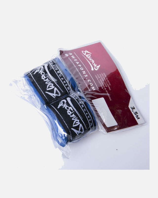 Ligaduras de boxe 8 WEAPONS – Azul