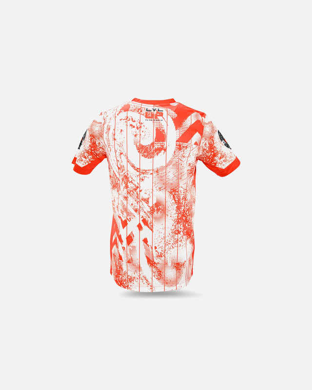 LVL UP T-Shirt Stadium - Rød