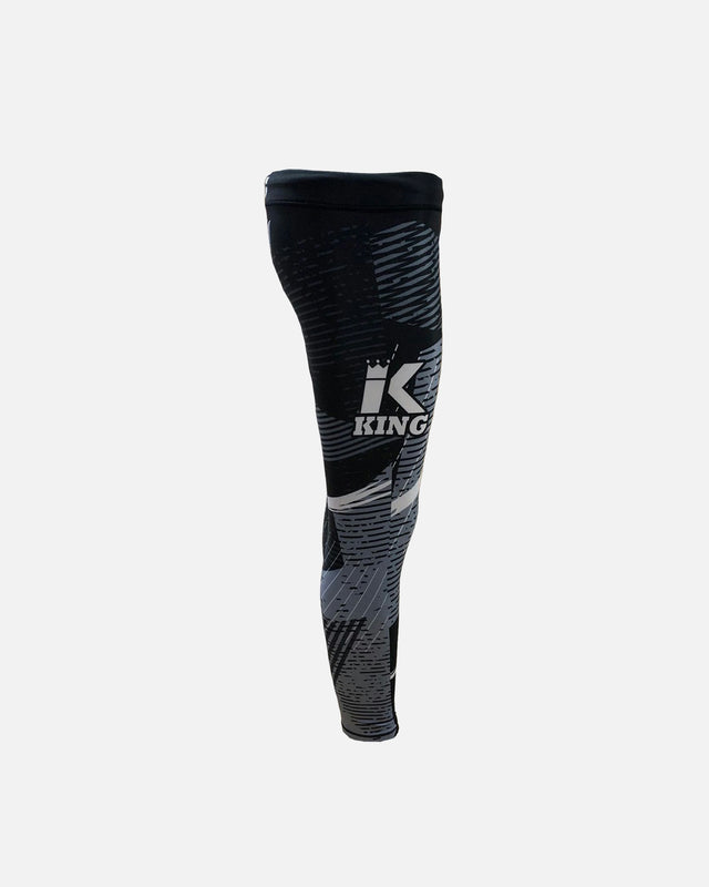 Mallas de compresión King Pro Boxing Shadow 1 – Negro