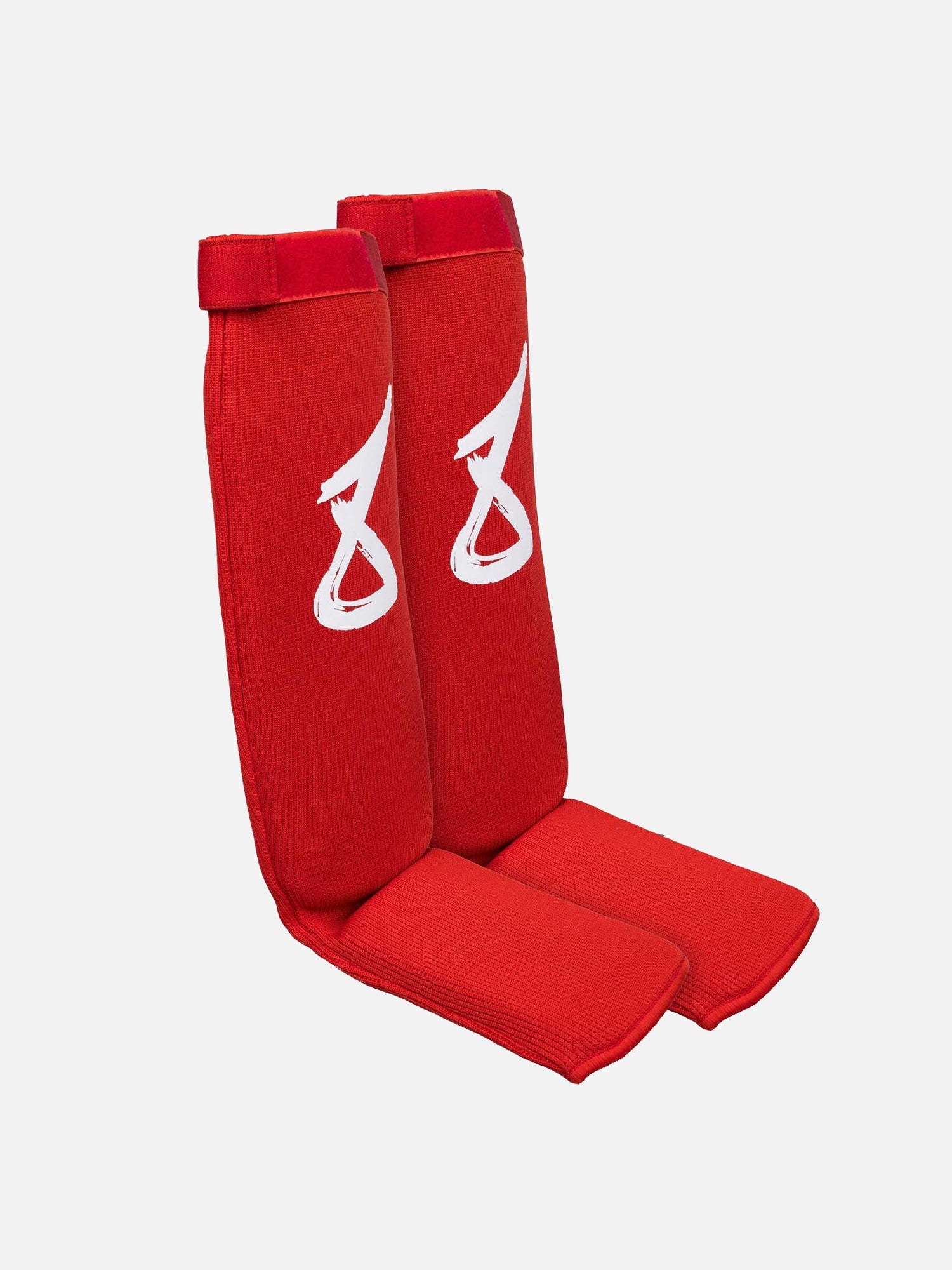 Caneleiras 8 WEAPONS S8 – Vermelho