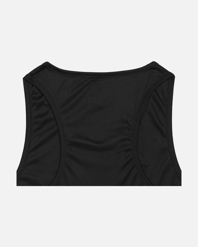 T-shirt de boxe Adidas Punch Line – Noir/Blanc