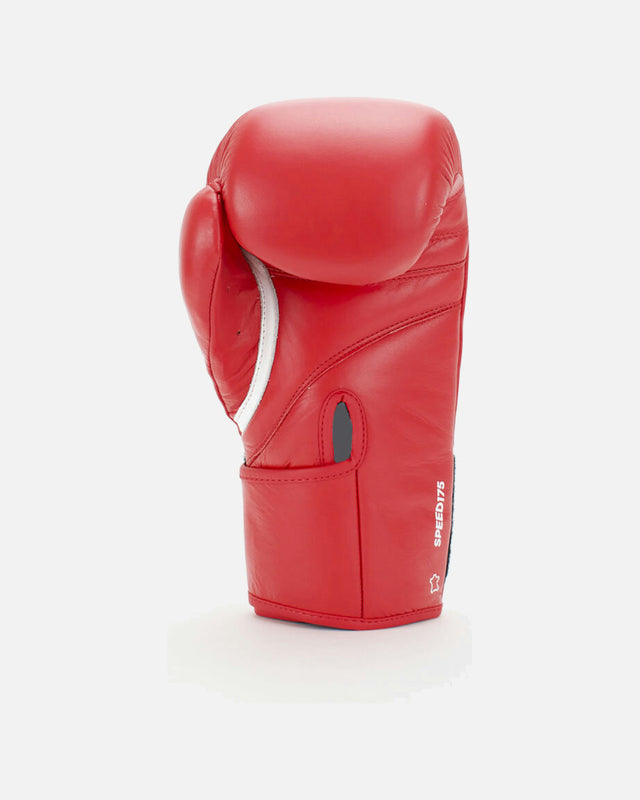 Boxerské rukavice Adidas Speed 175 – Červené