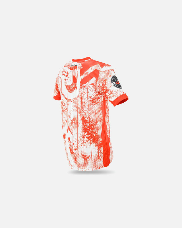 LVL UP T-Shirt Stadium - Rød
