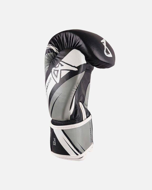 Guantoni da boxe 8 WEAPONS Shift – Nero/Bianco