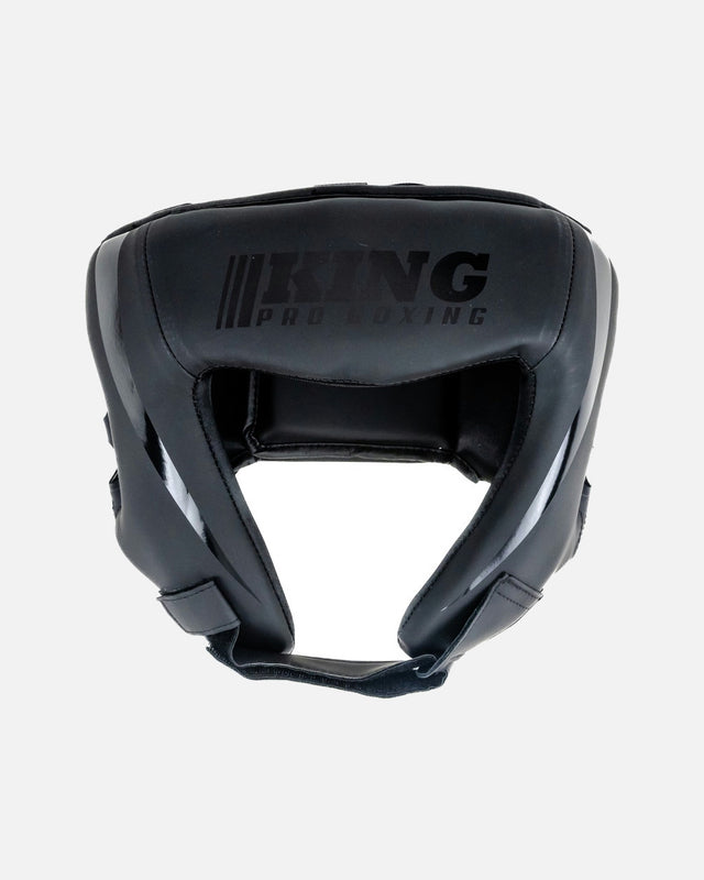 Casco de boxeo King Pro Boxing Revo – Negro