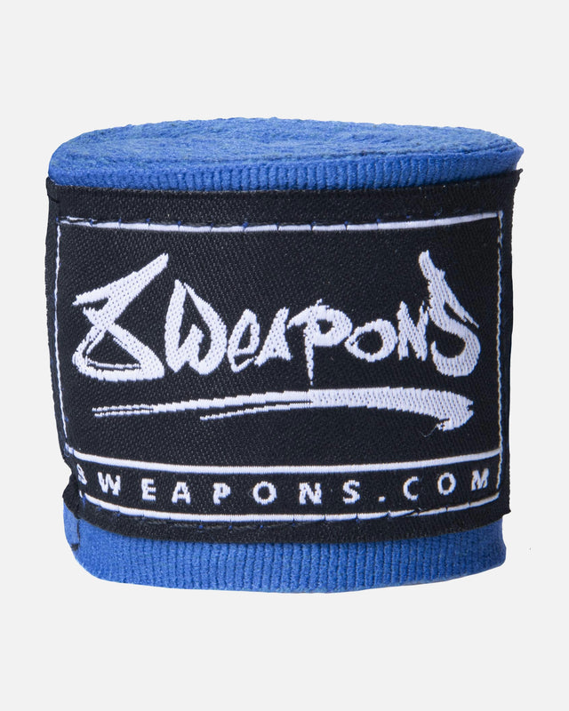 Ligaduras de boxe 8 WEAPONS – Azul