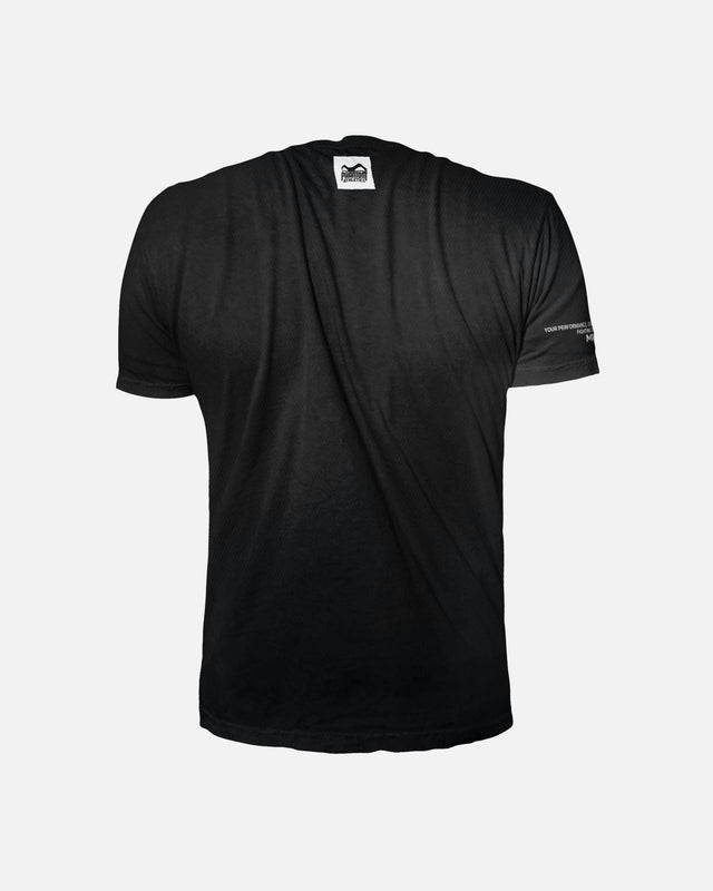 Phantom Athletics Trainingsshirt EVO Paris – Svart
