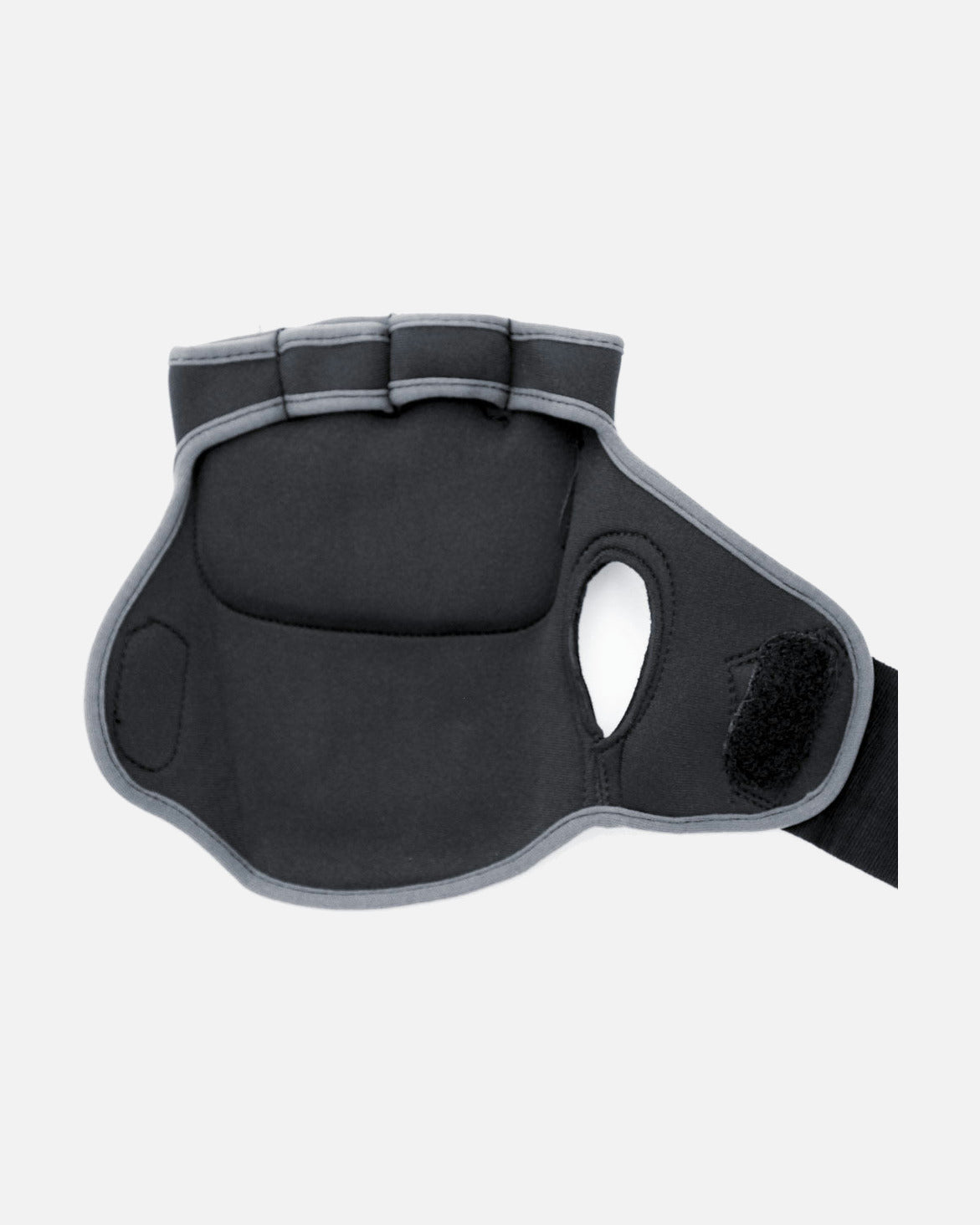 Bende da boxe Phantom Athletics Impact Gel – Nero