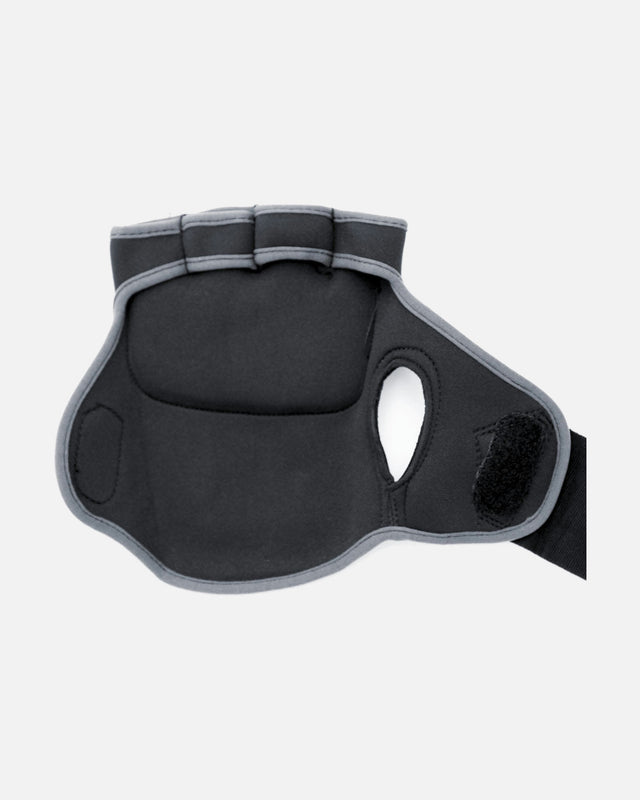 Bende da boxe Phantom Athletics Impact Gel – Nero