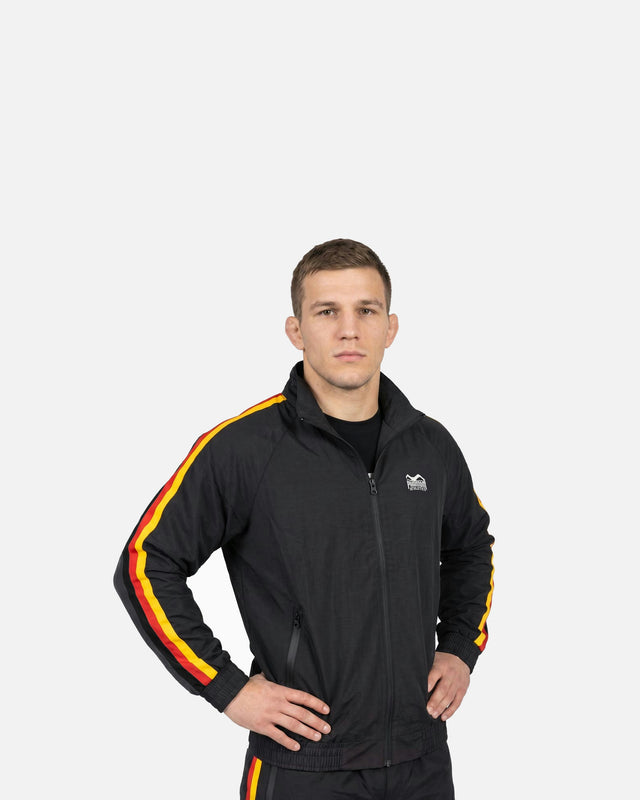 Chaqueta de entrenamiento Phantom Athletics DMC Team Germany AS – Negro