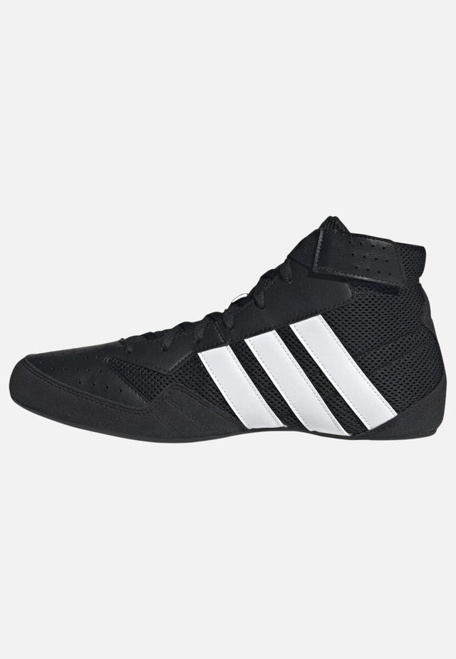 Scarpe da lotta Adidas Havoc Plus – Nero
