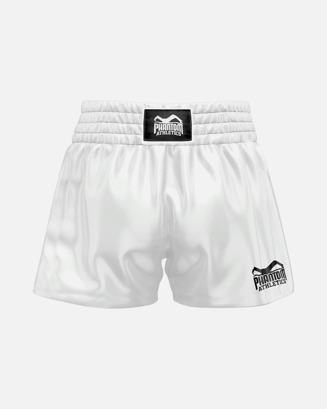 Phantom Athletics Muay Thai Shorts Team - Wit