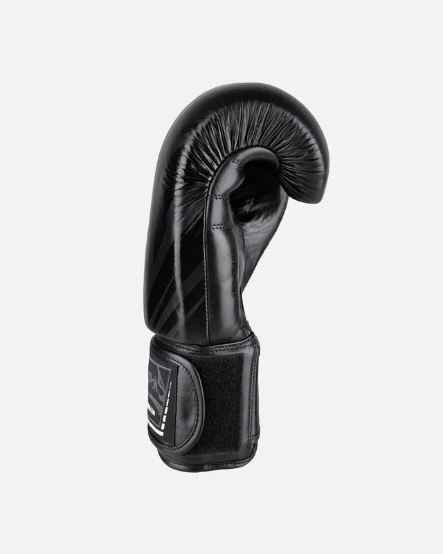 8 WEAPONS Boksehandsker Shift – Sort Mat