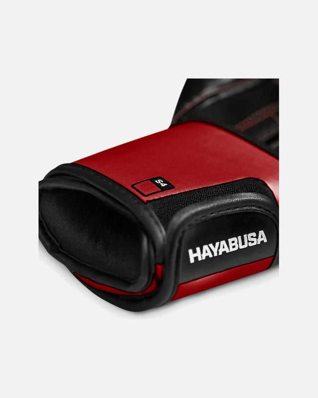 Hayabusa Boxningshandskar S4 – Röd